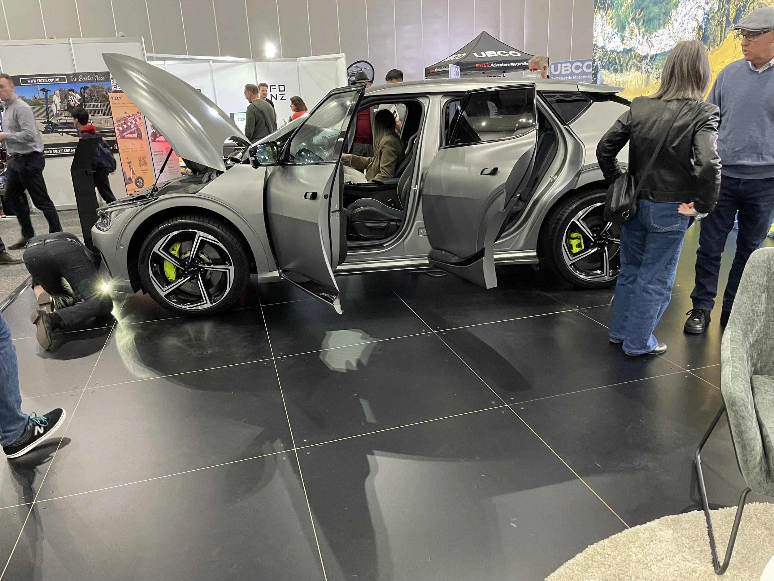 2023 Kia Soul EV