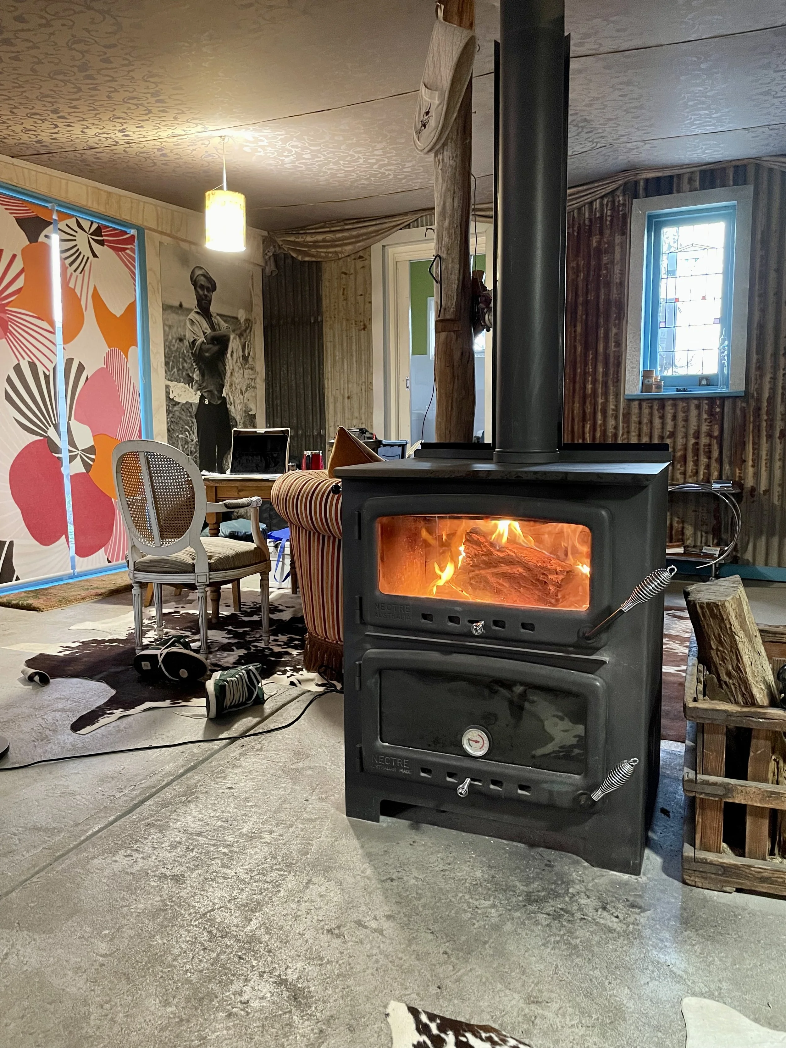 Canberra 202308 4 AirBnB Pialligo Guest House — Girt By