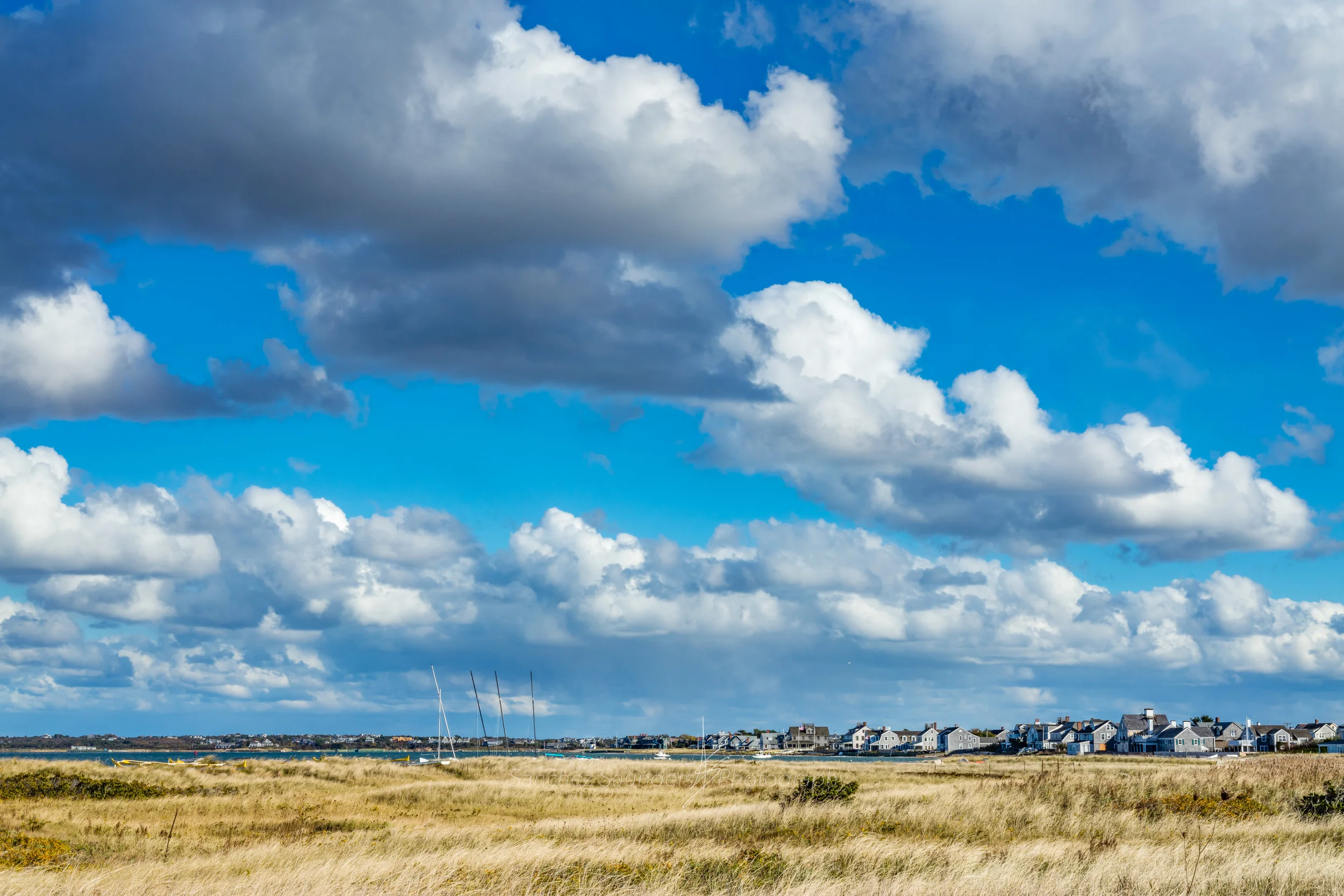 Autumn Clouds #1