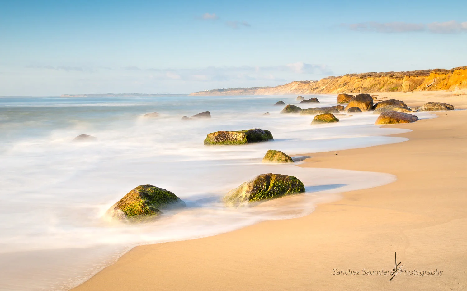 Beach Rocks