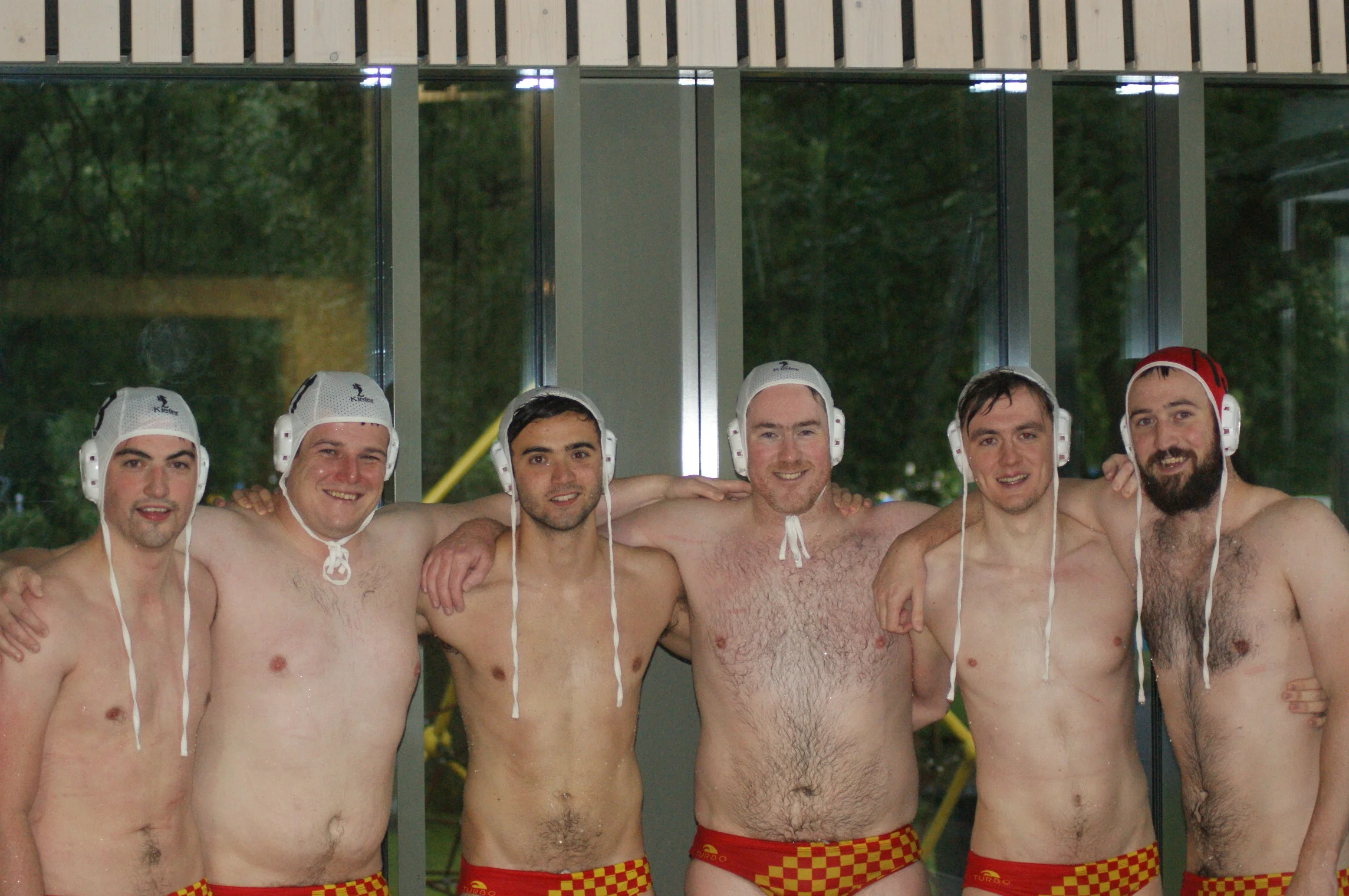 Oosterhaut team photo