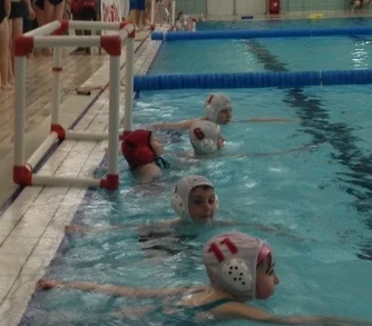 Belfast Mini & Maxi Water Polo Christmas Leagues 2015/16