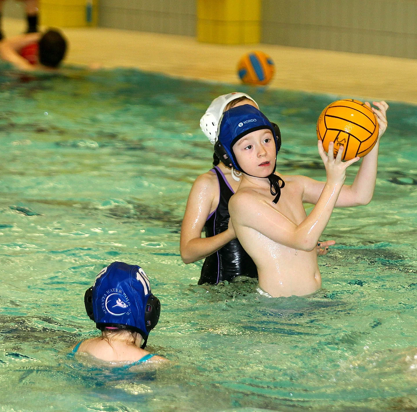 Jimmy McDonnell U-11 & U-13 Blitz