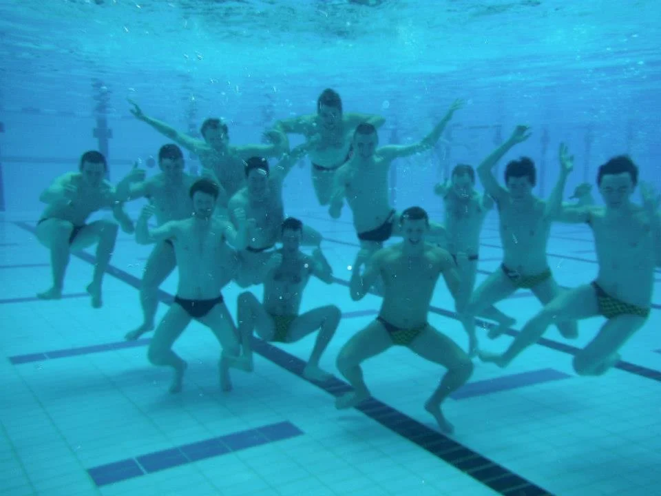 Ireland Water Polo Senior Cup 2016