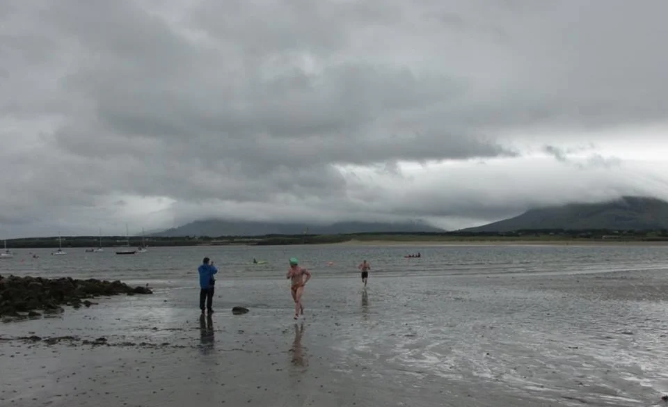 Merman and Mermaid of Mullaghmore 2016