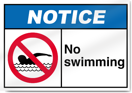 BRA pool closure
