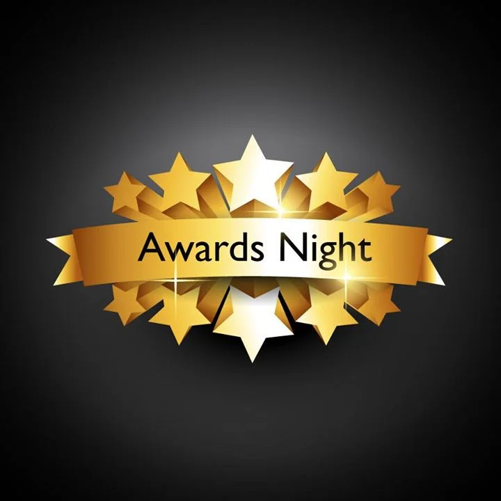 Awards night and table quiz