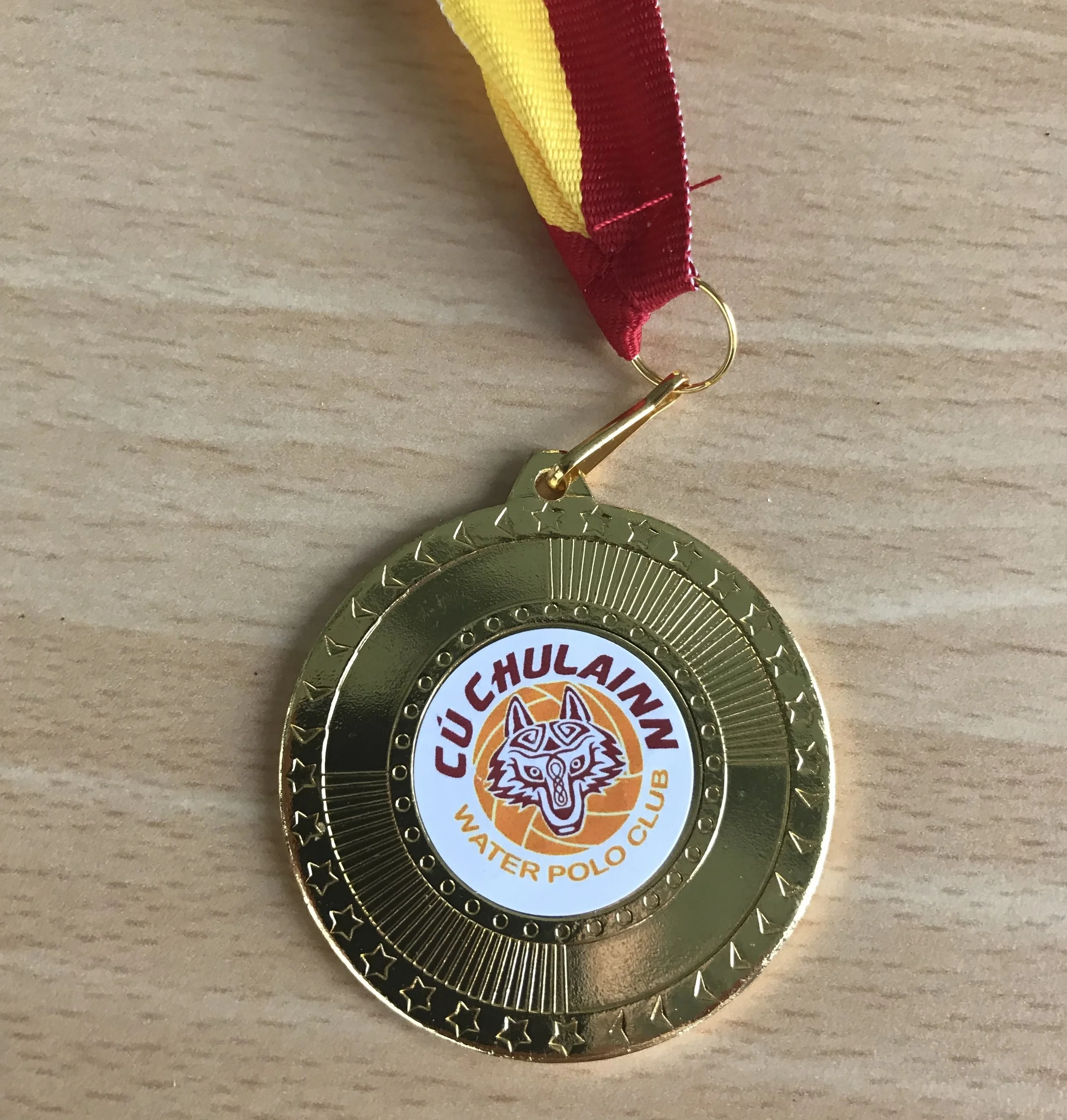 End of season awards