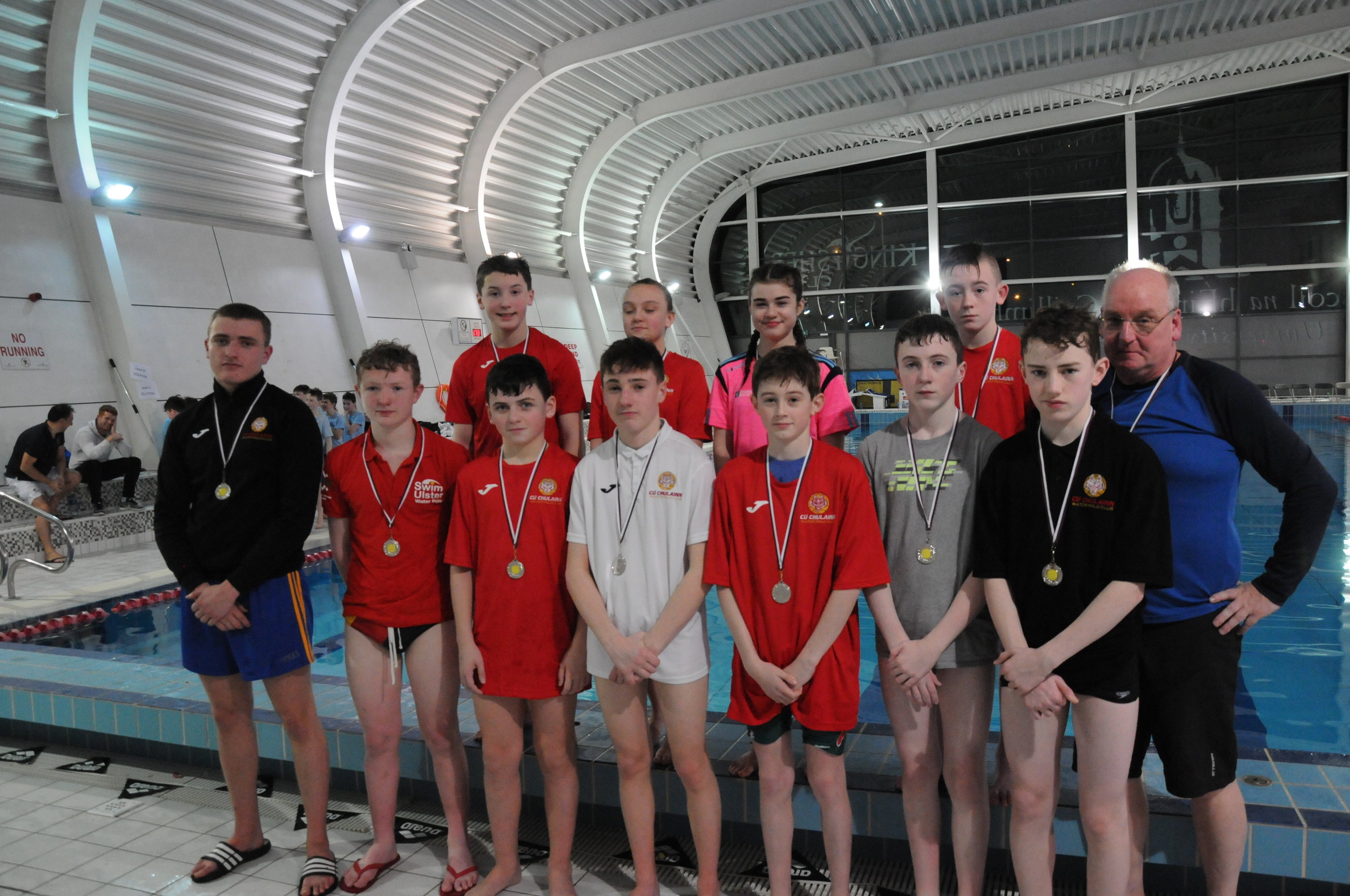 Corrib Development Tournament January 2019