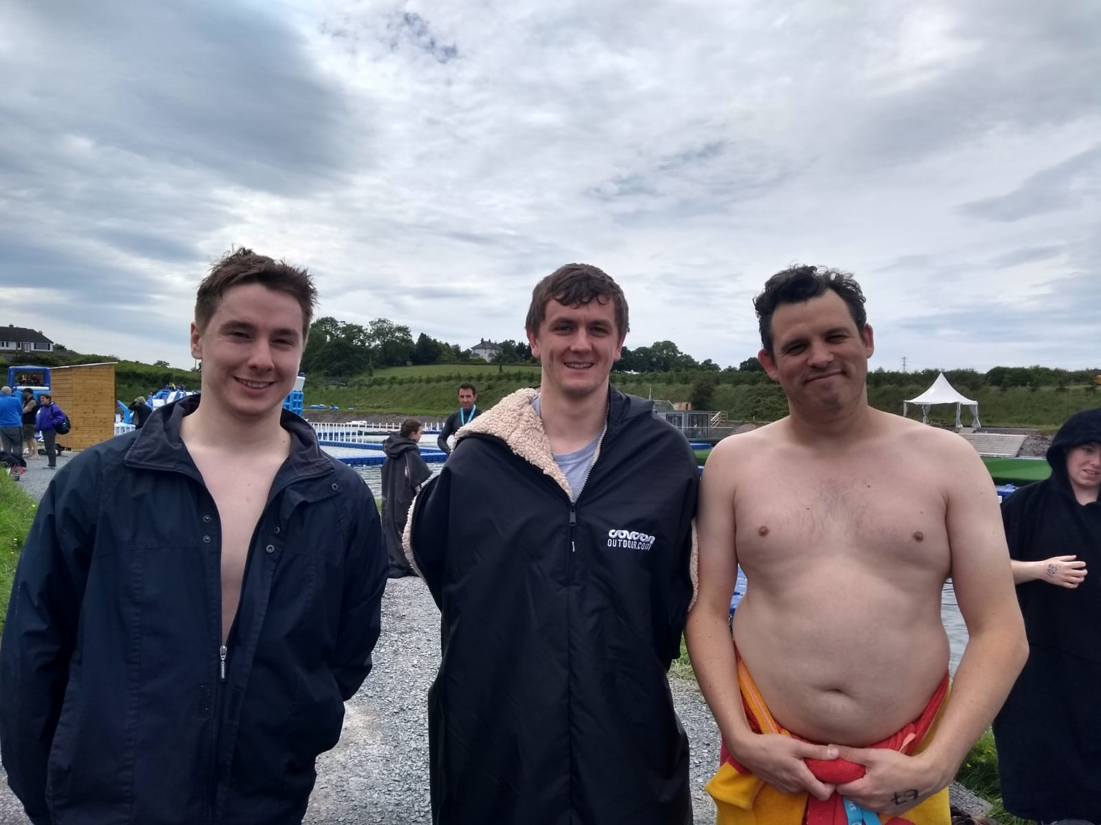 Swim Ulster Open Water Championship 2019