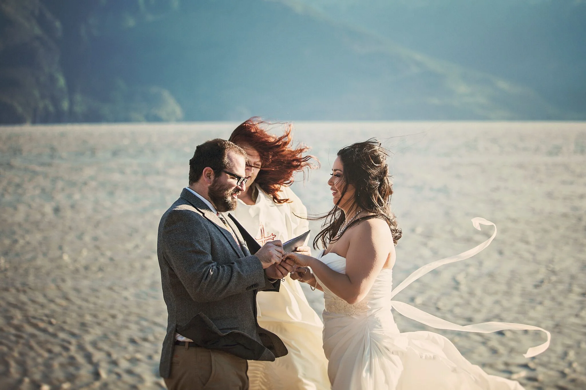 Alaska Wedding Planner