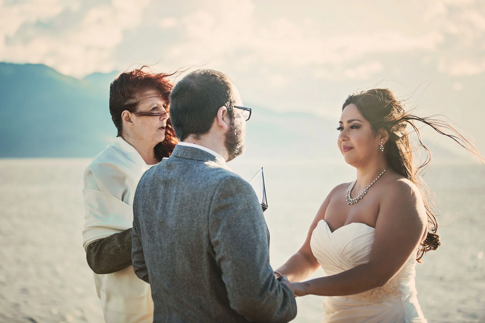 Elope to Alaska