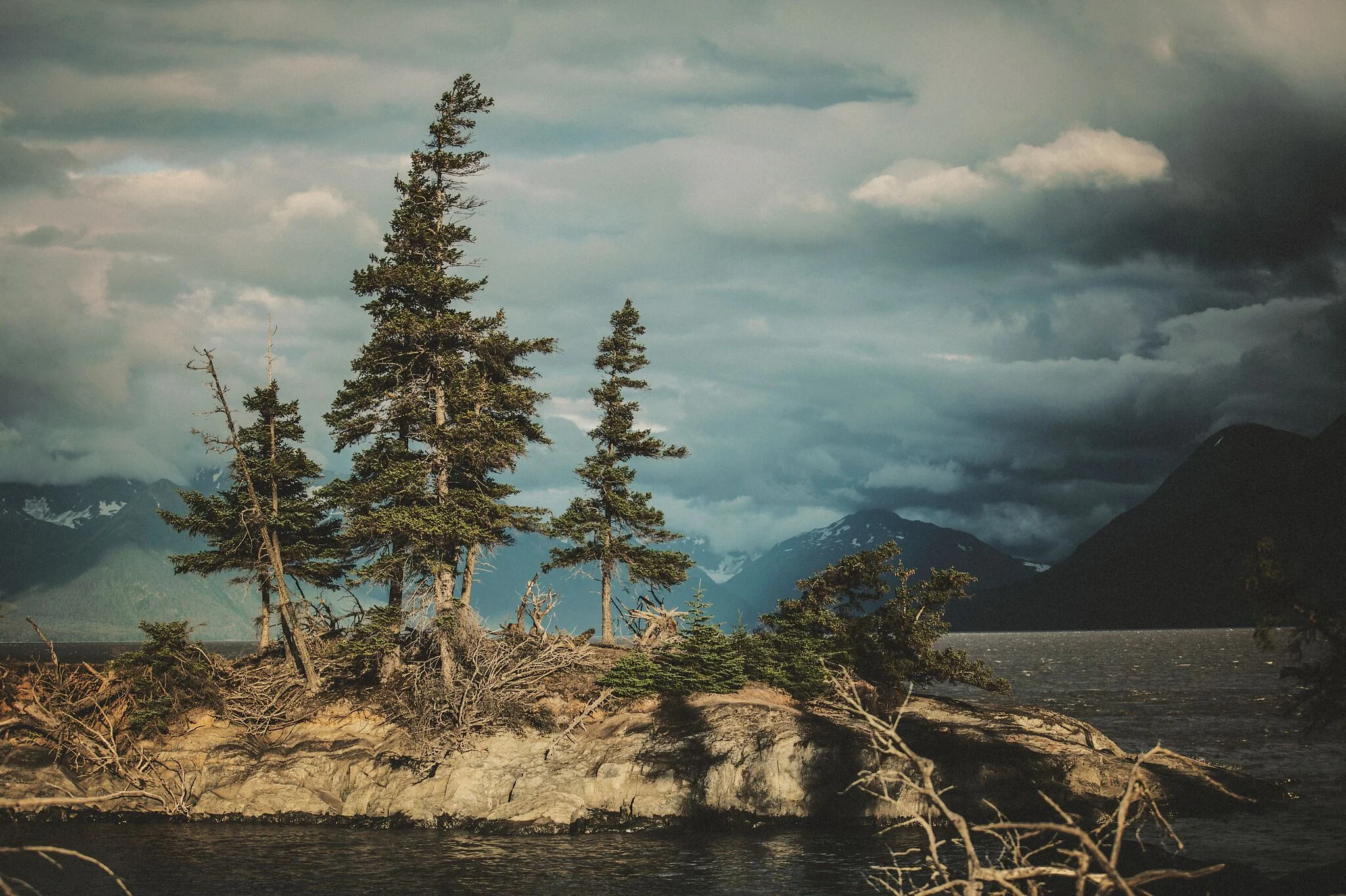 Elope to Alaska