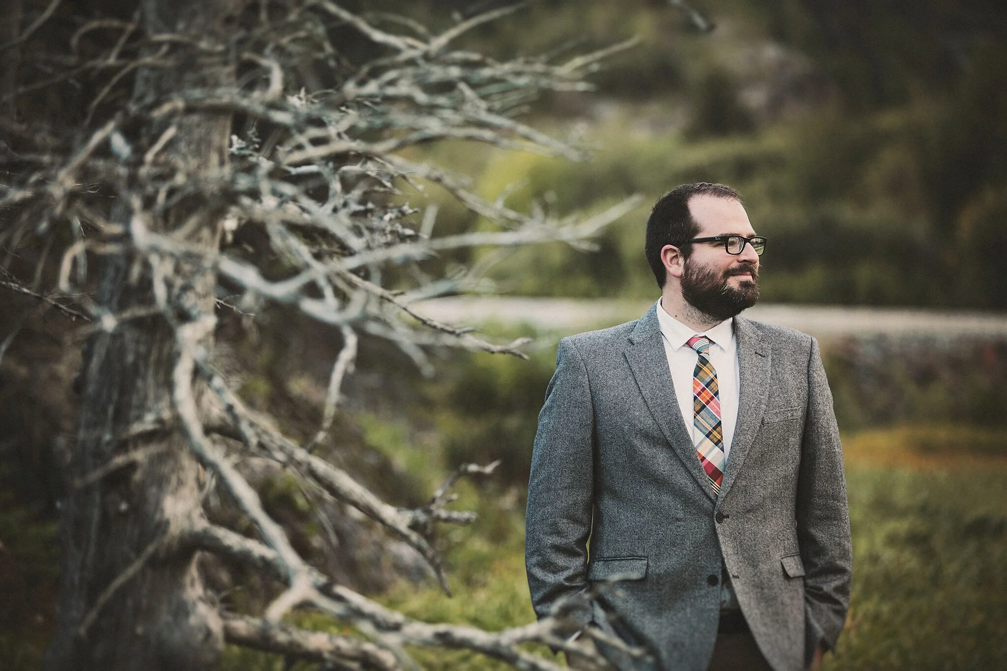 Alaska Destination Wedding