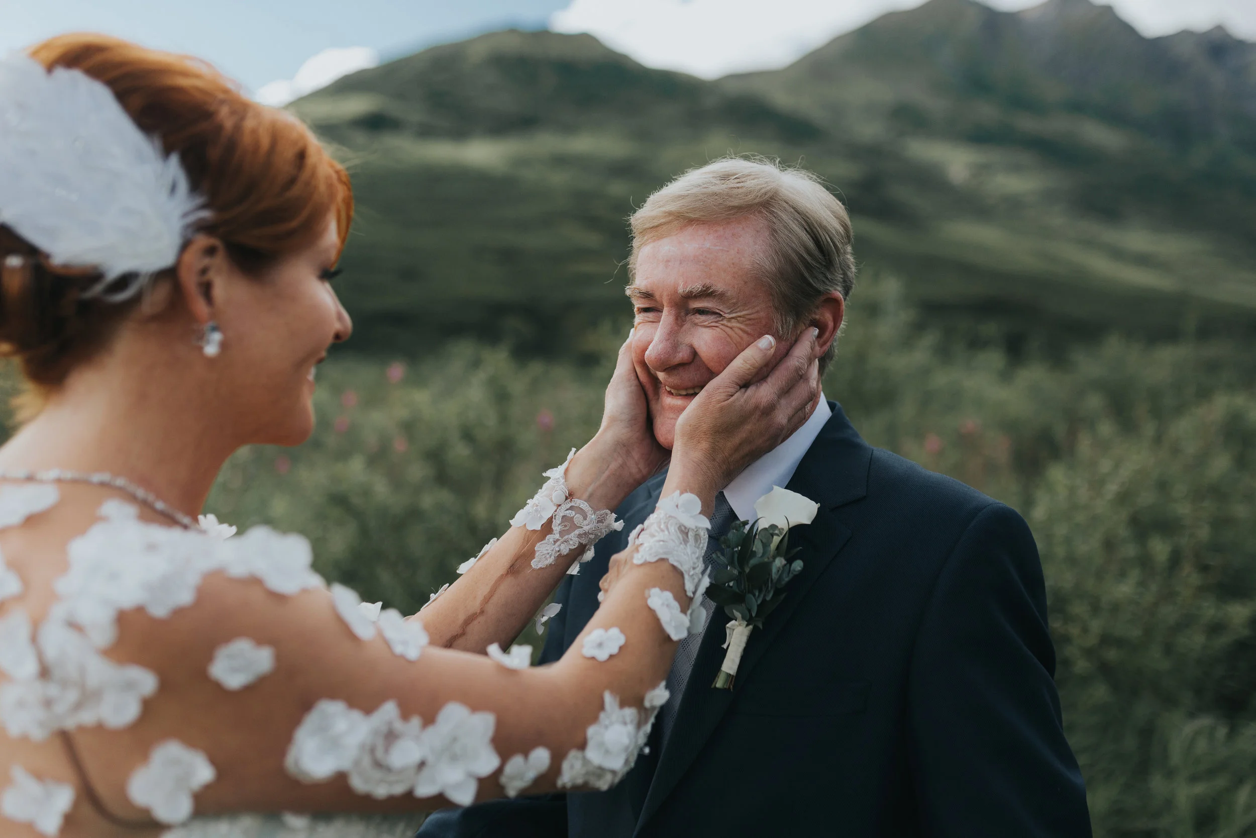 Elope to Alaska