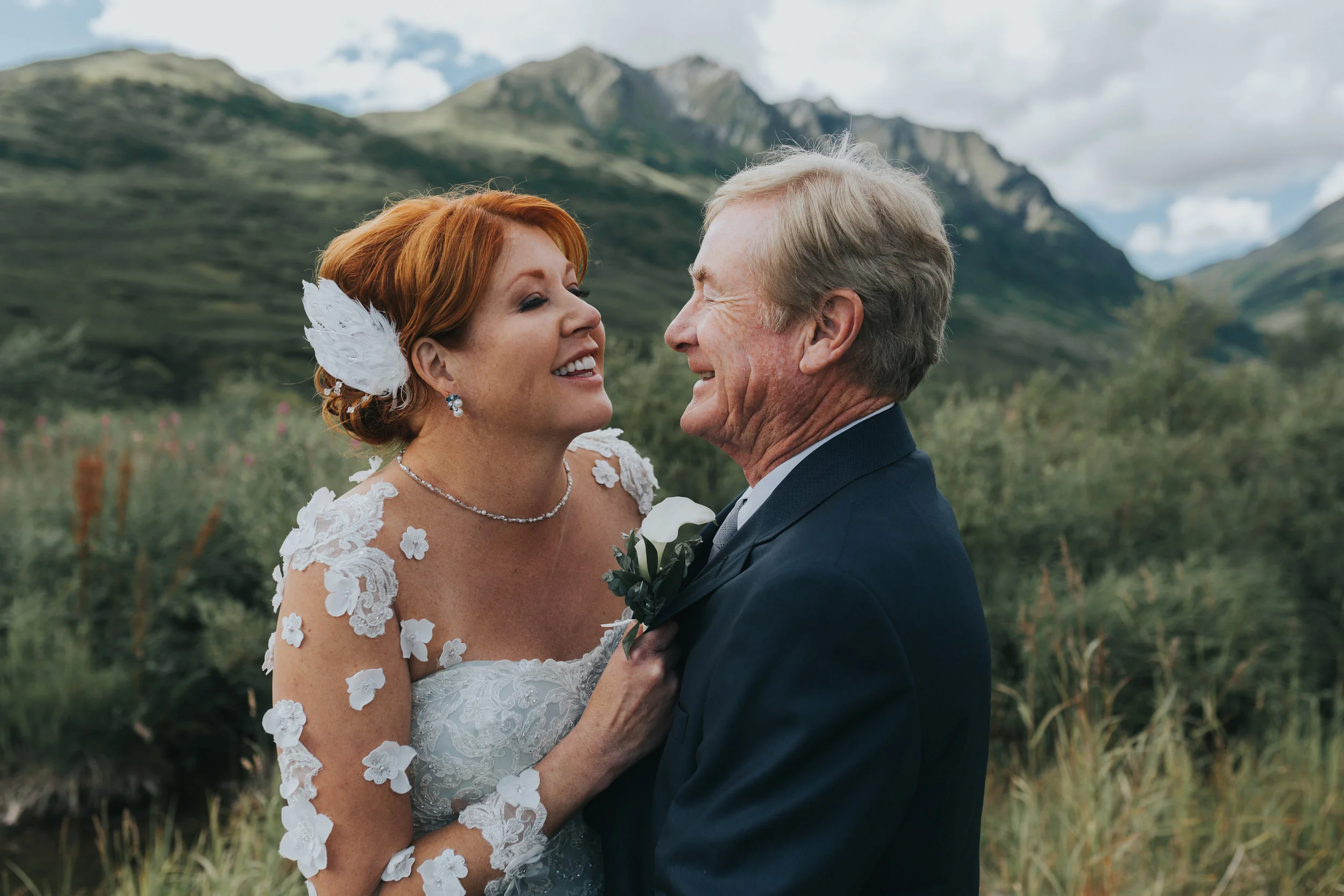 Elope to Alaska