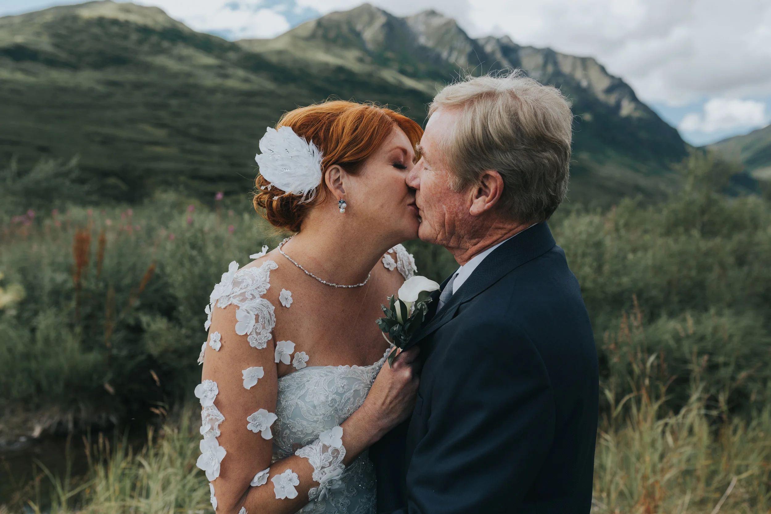 Elope to Alaska