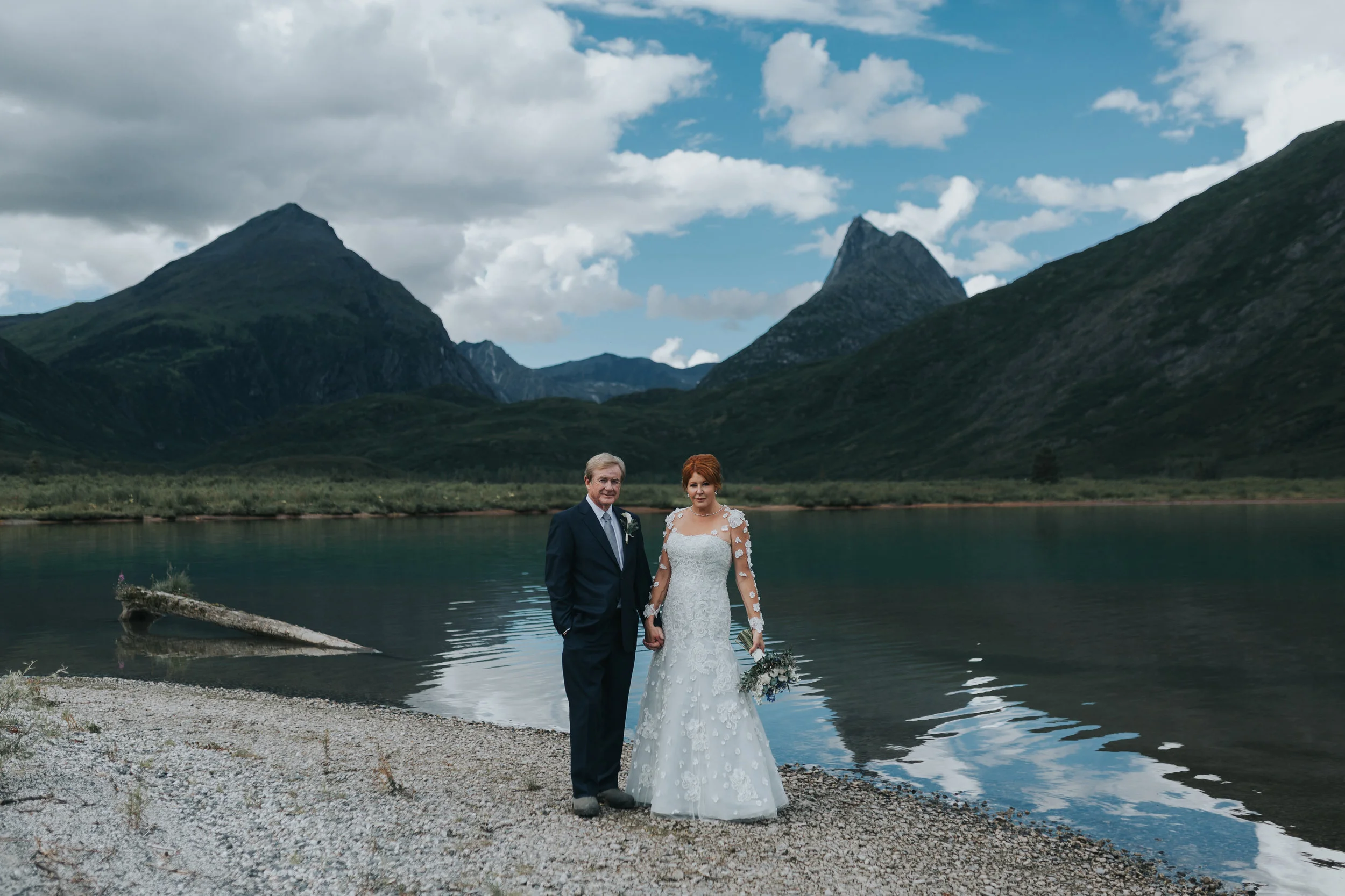 Elope to Alaska
