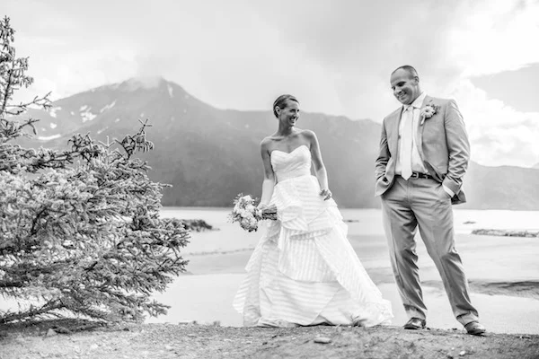 Alaska Destination Weddings - Elope to Alaska