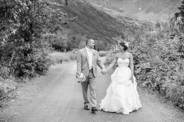 Alaska Destination Weddings - Elope to Alaska