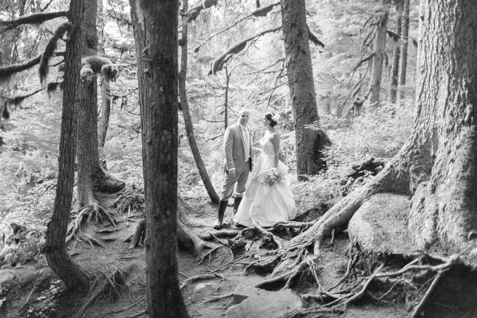 Alaska Destination Weddings - Elope to Alaska