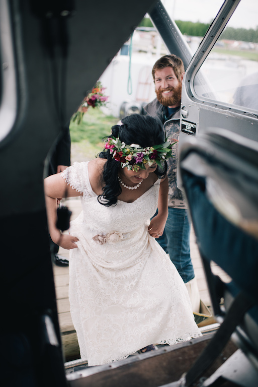Alaska Destination Weddings