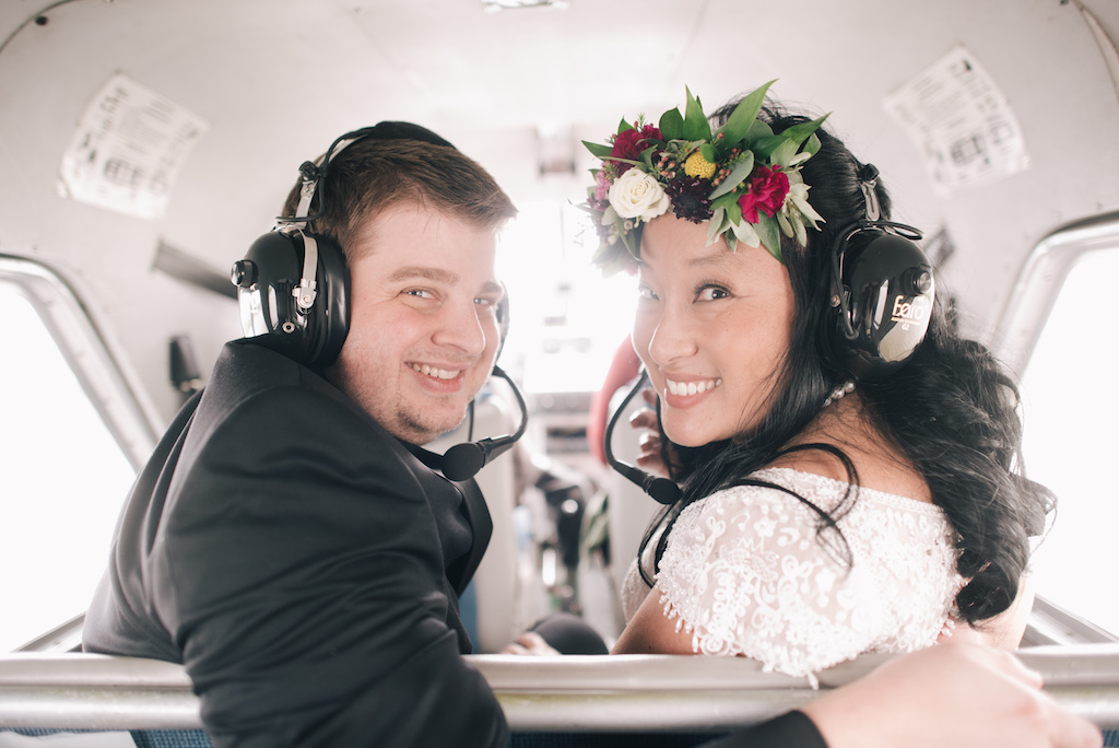 Alaska Destination Weddings