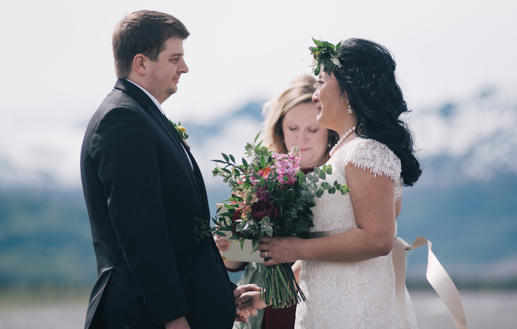 Alaska Destination Weddings