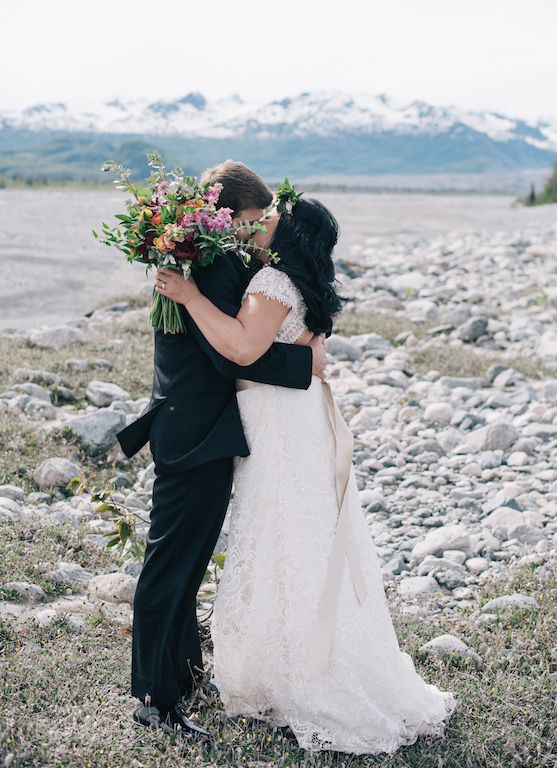 Alaska Destination Weddings