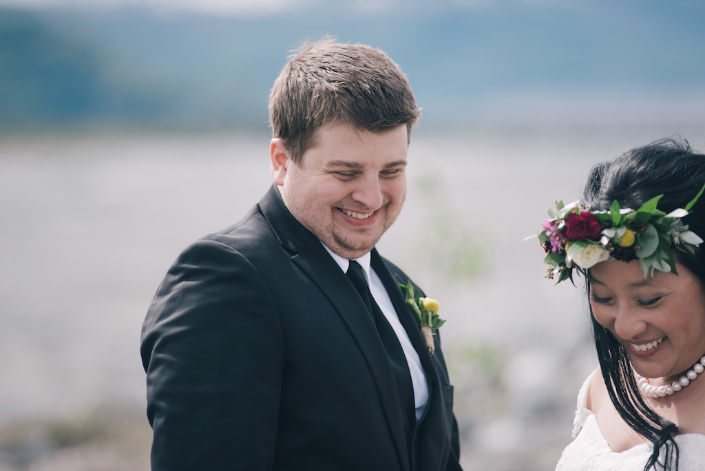 Alaska Destination Weddings