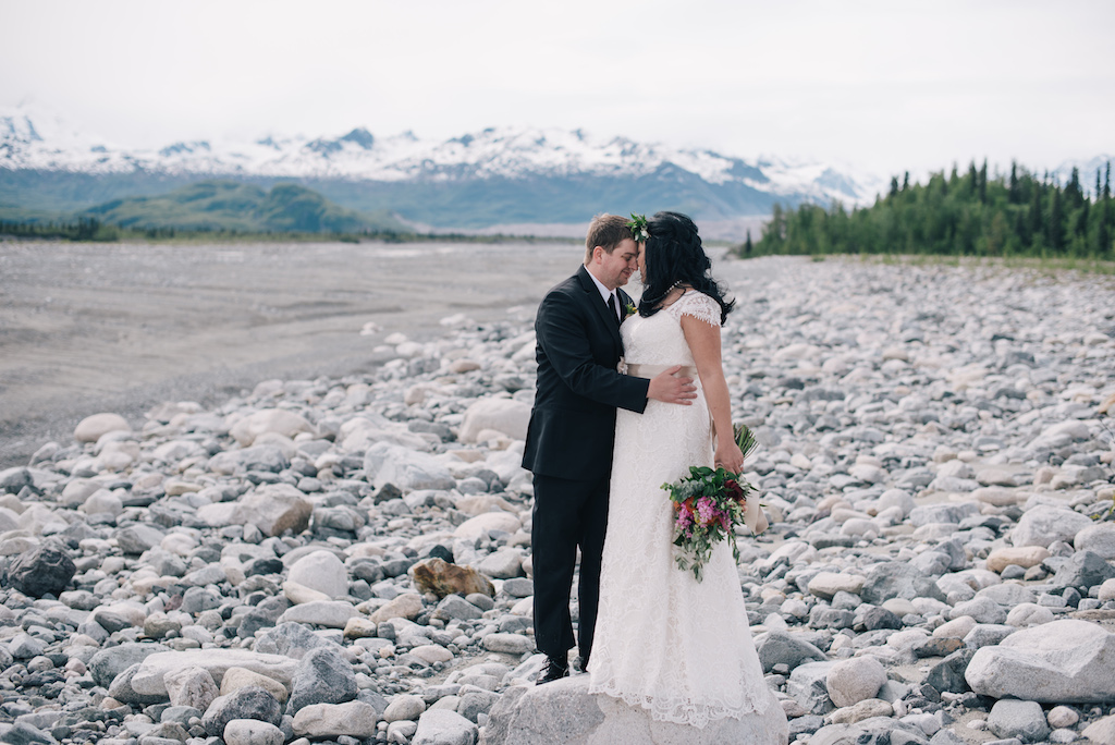 Alaska Destination Weddings