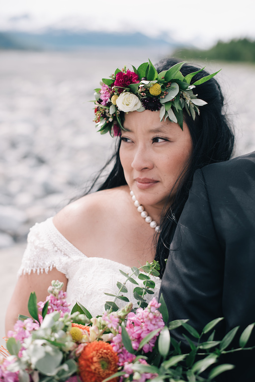 Alaska Destination Weddings
