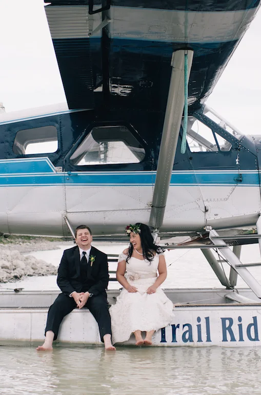 Alaska Destination Weddings