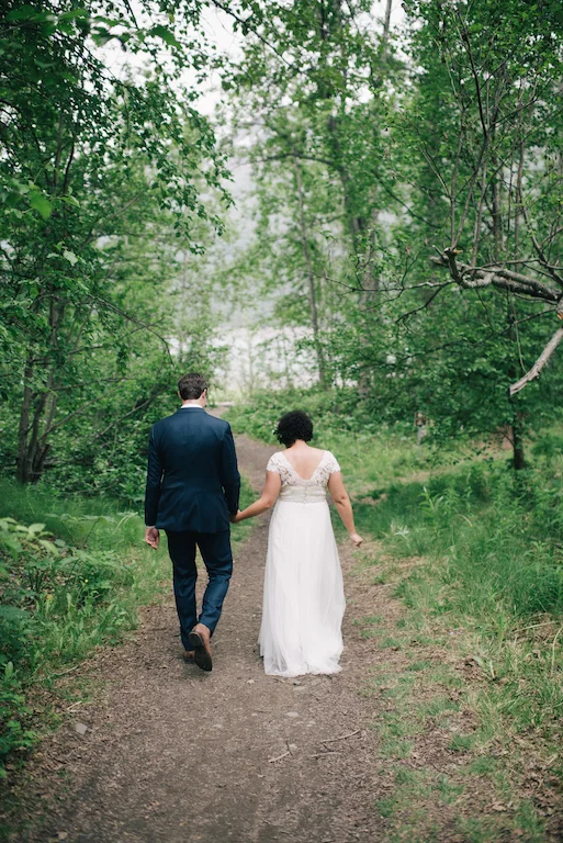 Alaska Mountain Elopement