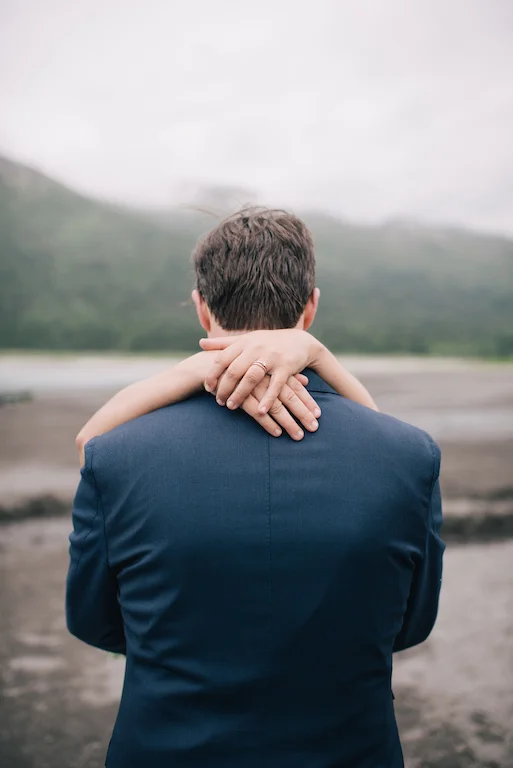 Alaska Mountain Elopement