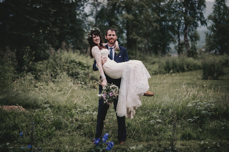 Alaskan Elopement