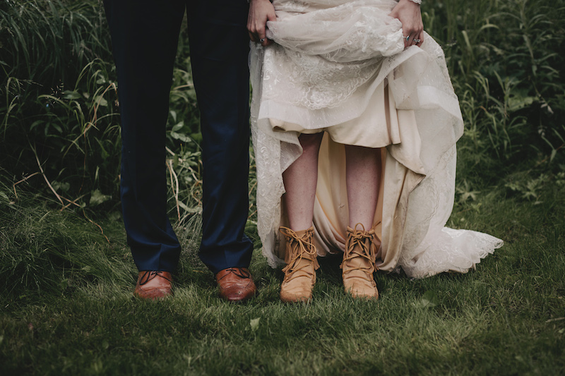 Alaskan Elopement