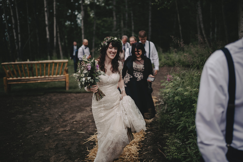 Alaskan Elopement