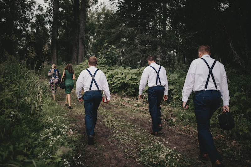Alaskan Elopement