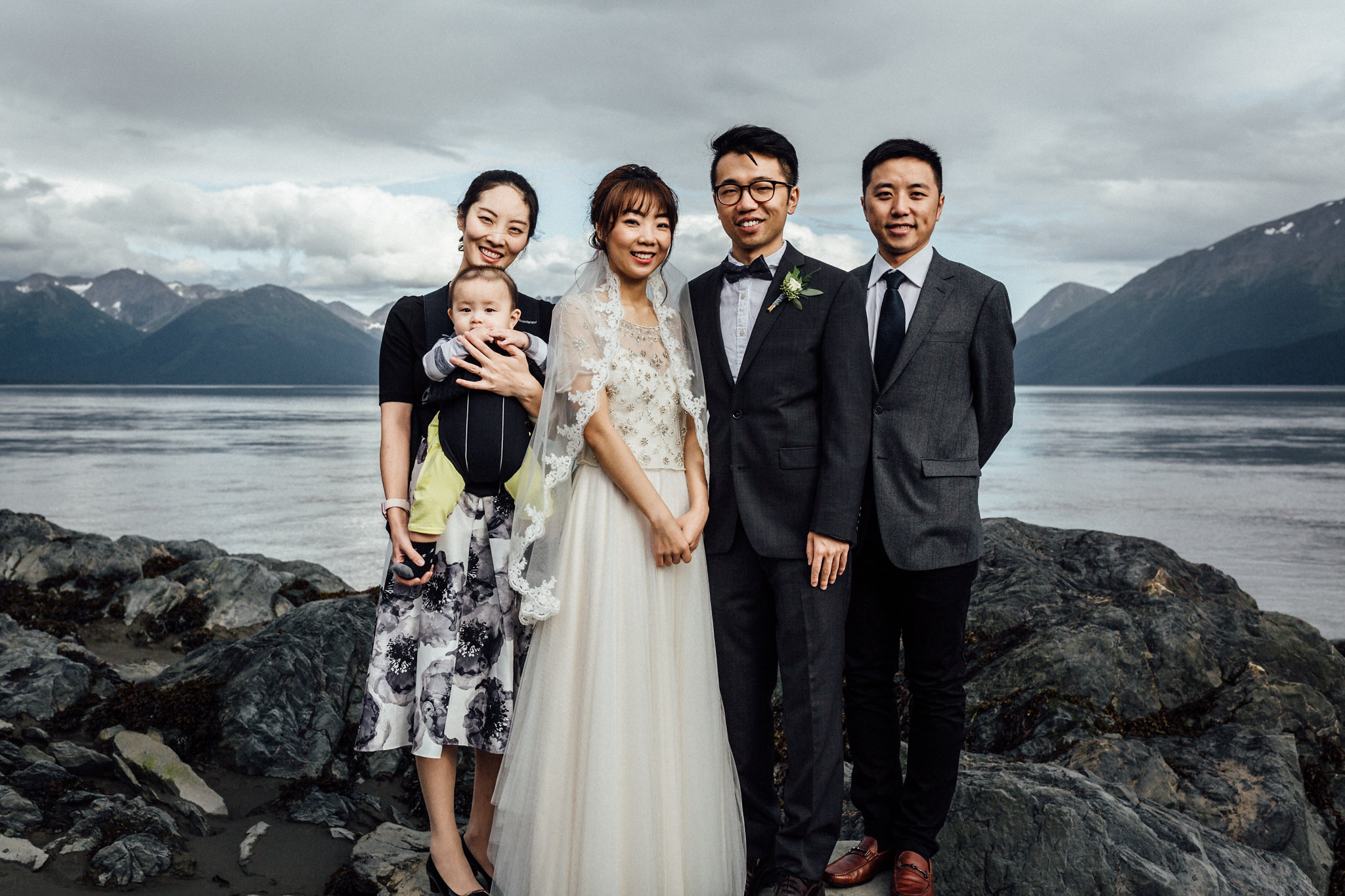 Alaska Destination Weddings