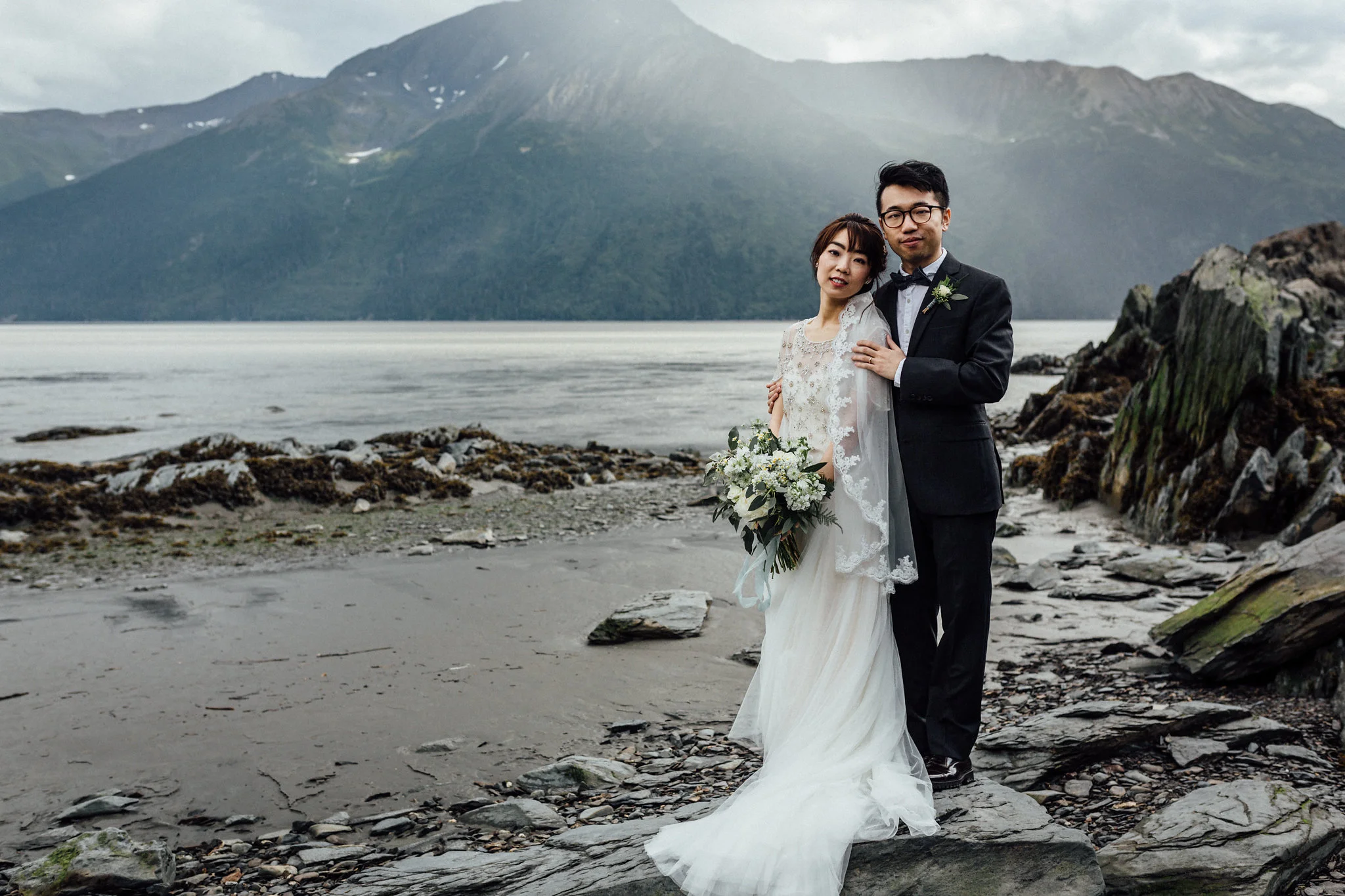 Aaska Destination Weddings