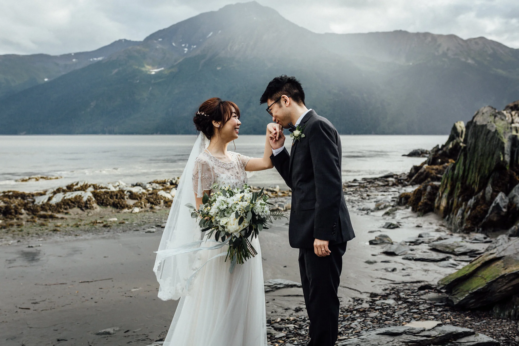 Alaska Destination Weddings