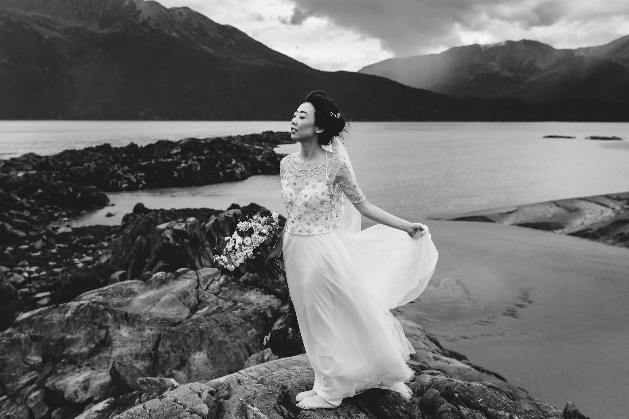 Alaska Destination Weddings
