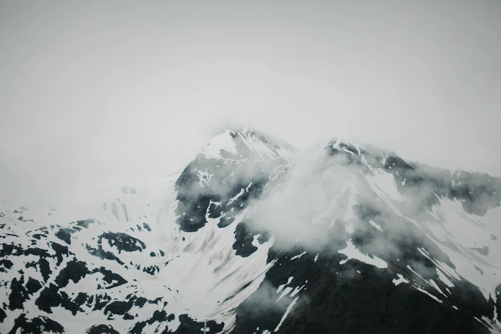 Glacier Elopement - Alaska Destination Weddings