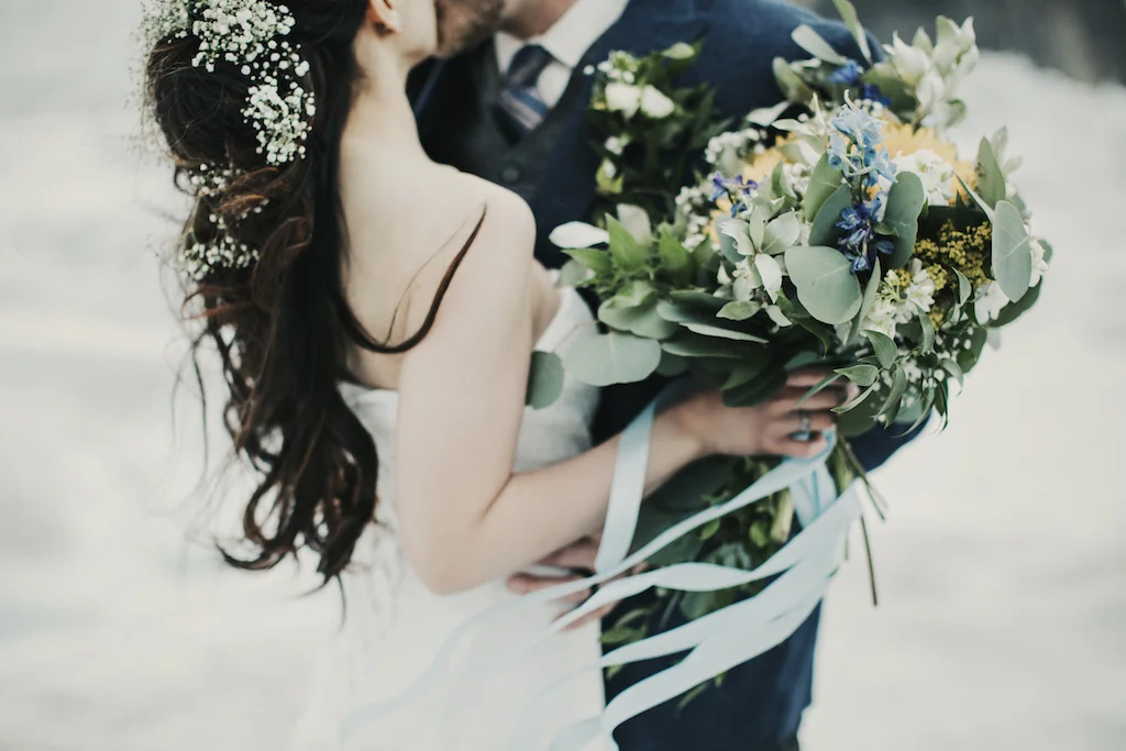 Glacier Elopement - Alaska Destination Weddings