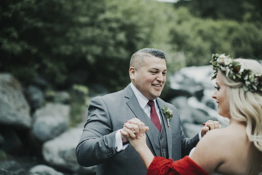 Bohemian Mountain Elopement in Alaska - Alaska Destination Weddings