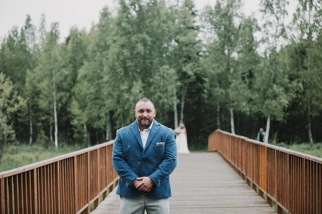 Alaska Glacier Elopement - Alaska Destination Weddings