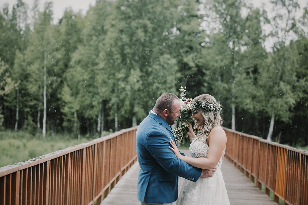 Alaska Glacier Elopement - Alaska Destination Weddings