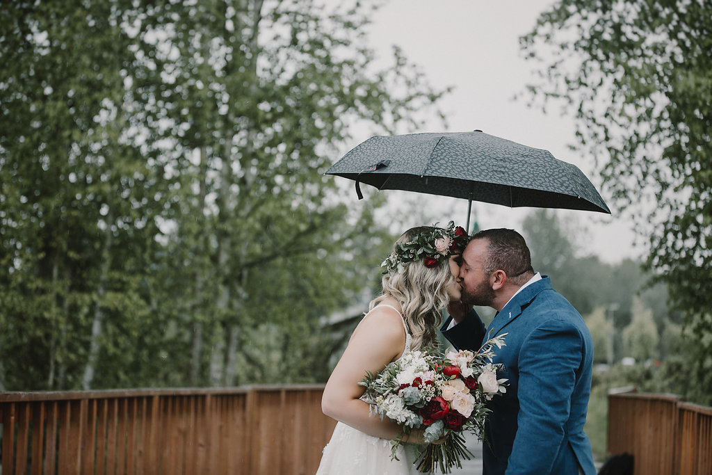 Alaska Glacier Elopement - Alaska Destination Weddings