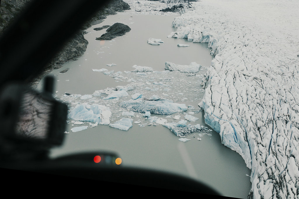 Alaska Glacier Elopement - Alaska Destination Weddings